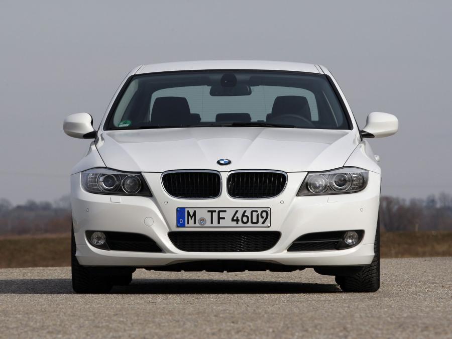  BMW 320d EfficientDynamics Edition 2009 года  (фото 8 из 18)
